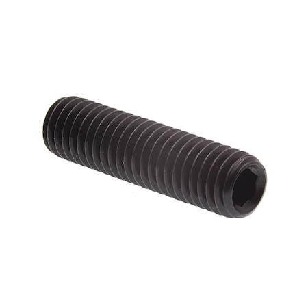 Prime-Line Socket Set Screw, Metric M8-1.25 X 30MM Black Oxide Coated Steel 10PK 9186615